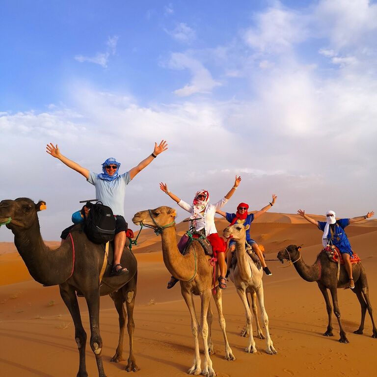 Enchanted Morocco Tours
