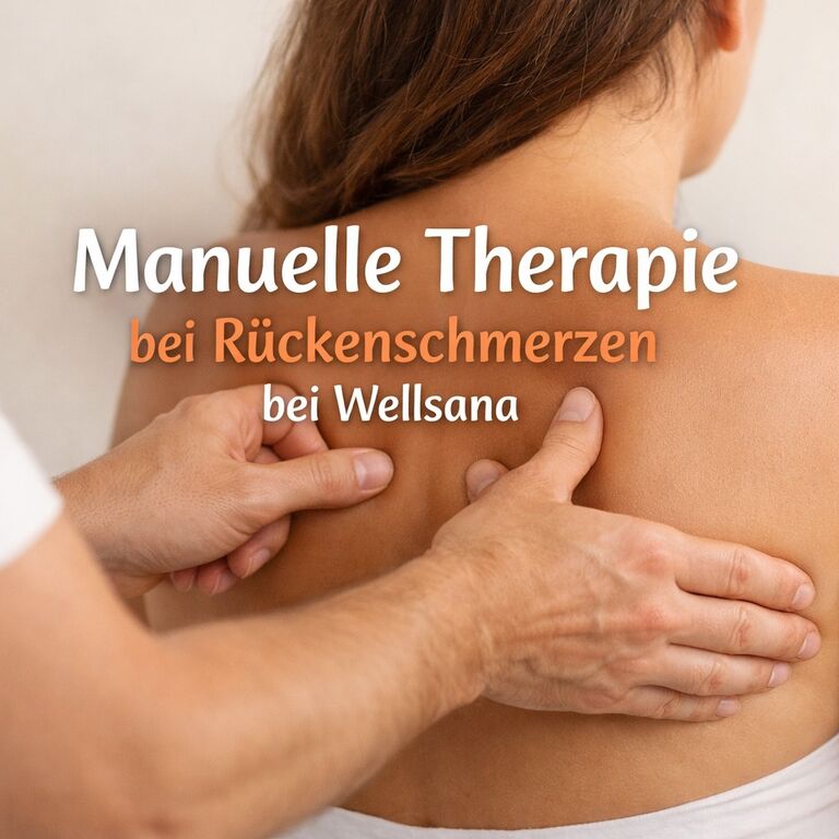 Physiotherapie Wellsana