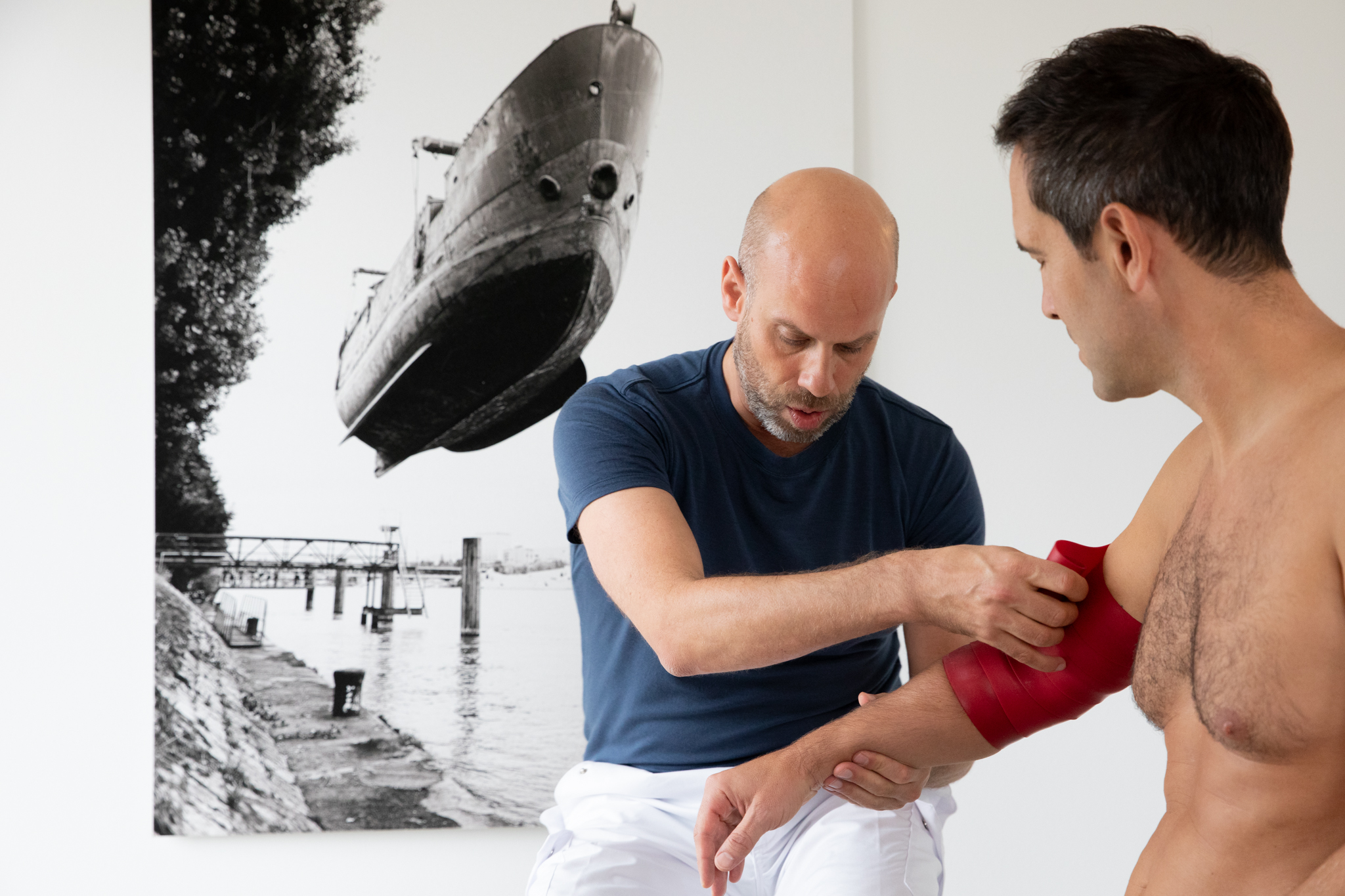 Physiotherapie Wellsana