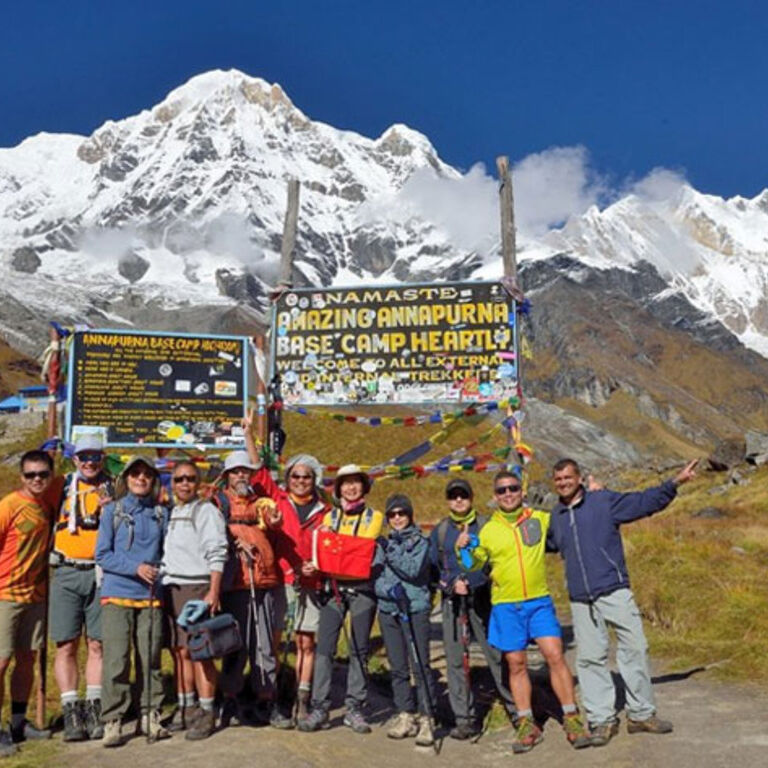 Marigold Adventure Treks