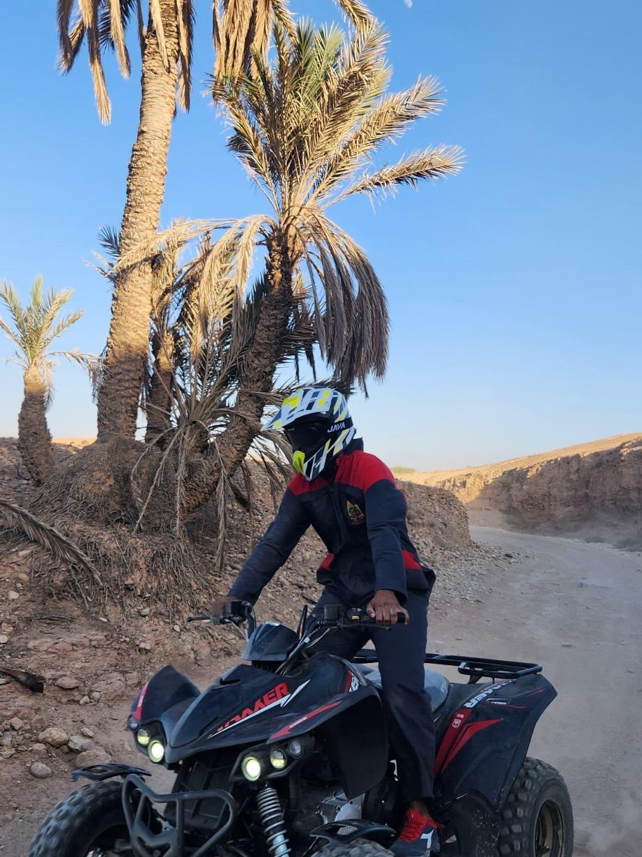 ATLAS LAKE RIDERS