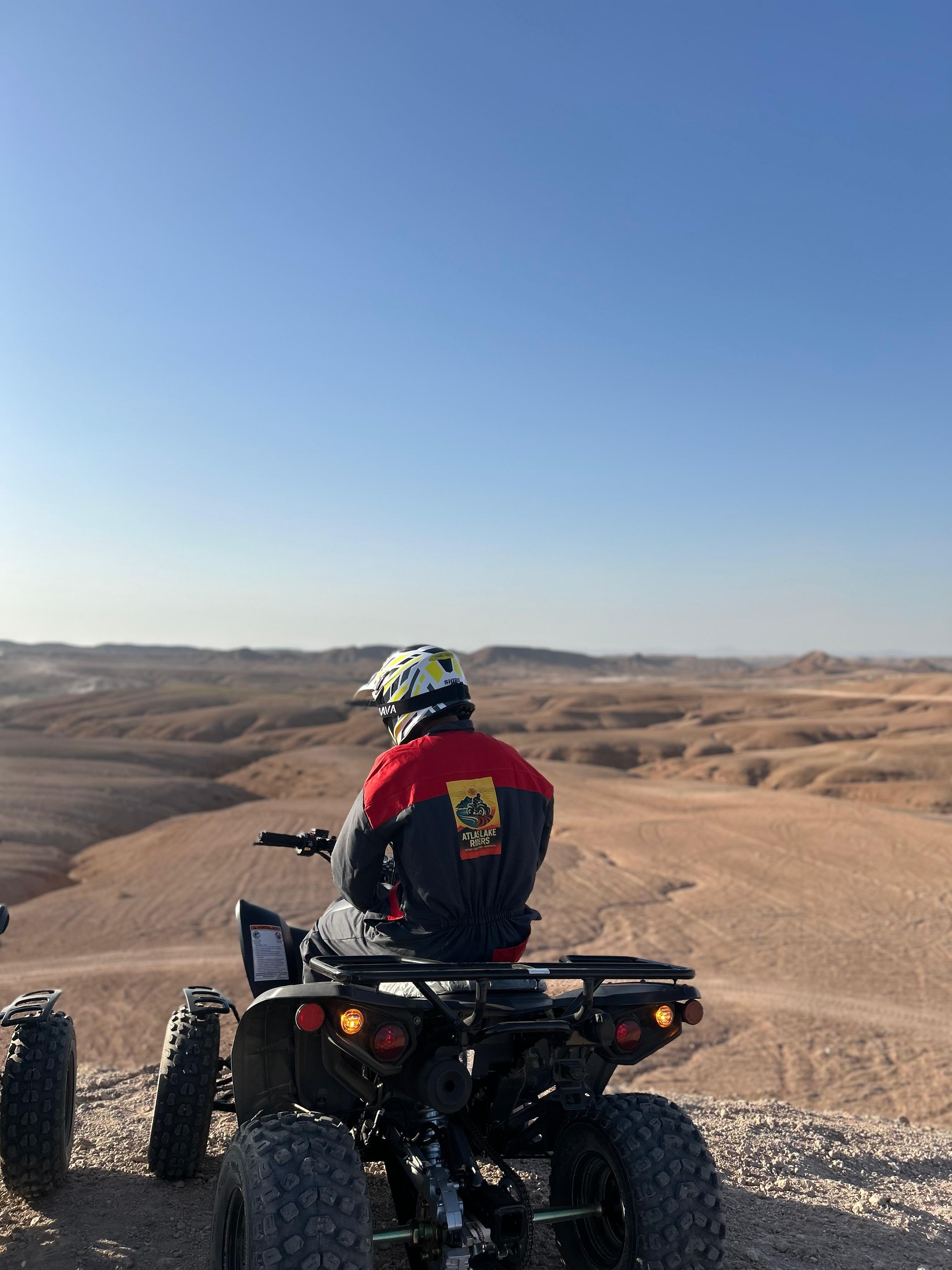 ATLAS LAKE RIDERS