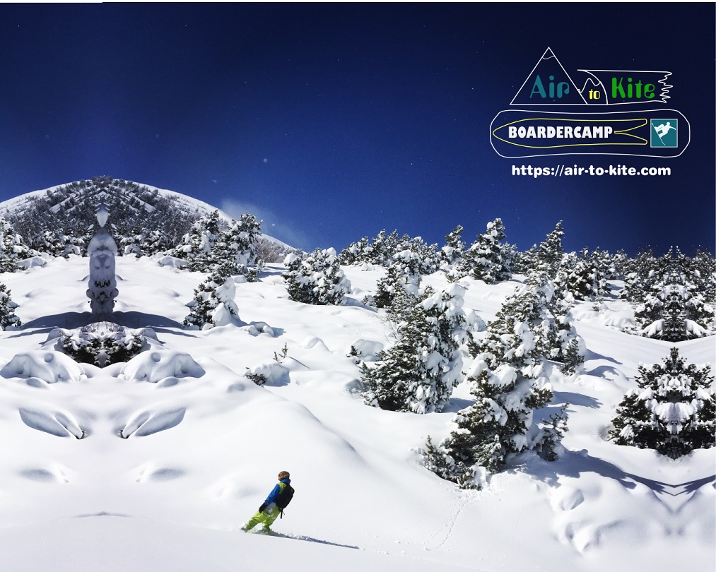 Air2KiteBoardercamp