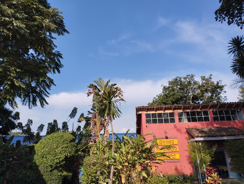 Isange Paradise Resort