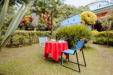 Isange Paradise Resort