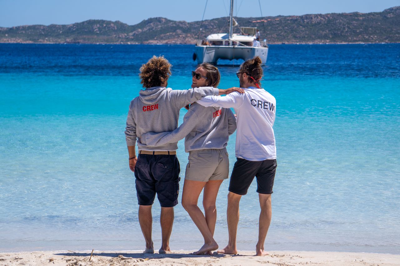 Sardinia Sailing Tour