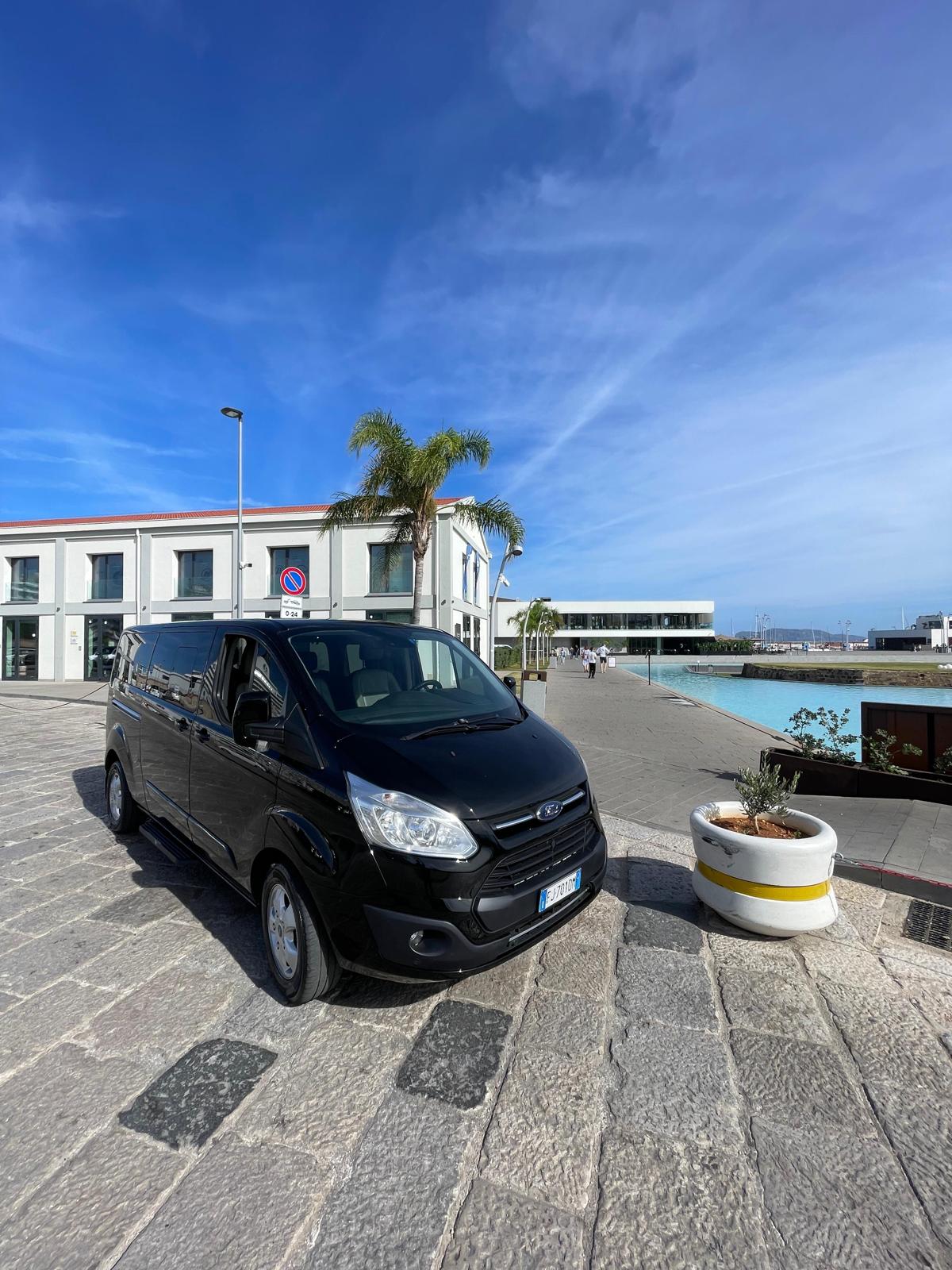 Bella Boat & transfer