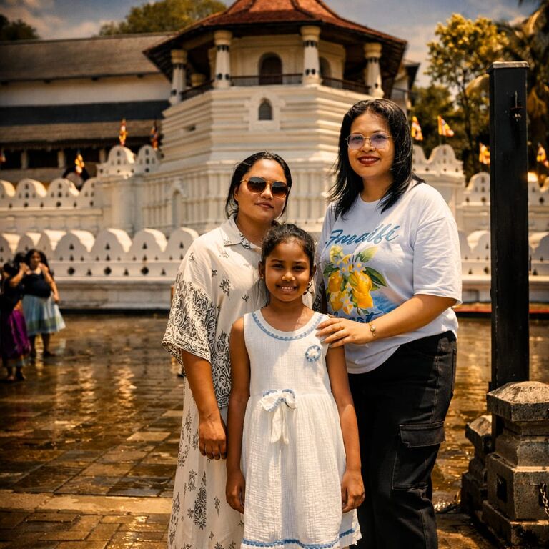 Oleena Tours SriLanka