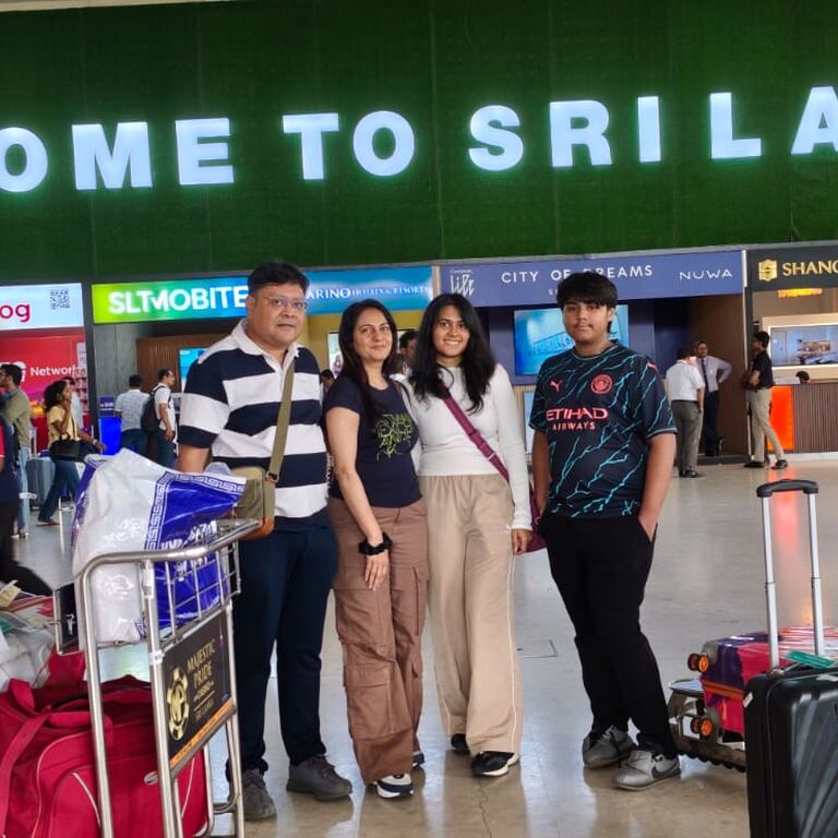 Oleena Tours SriLanka