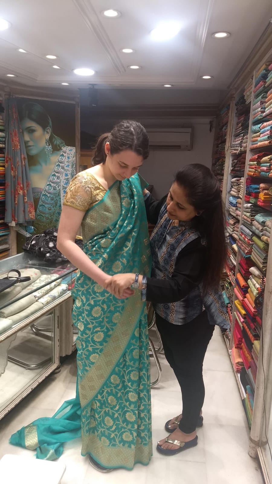 Curated Shopping Companion