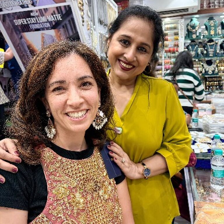 Curated Shopping Companion