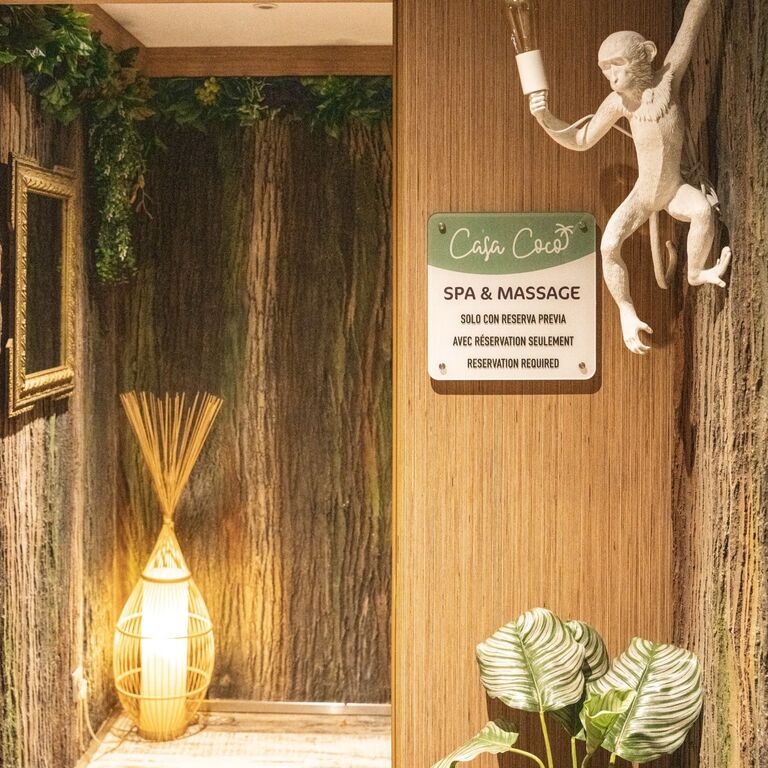 Spa & Massage by Casa Coco