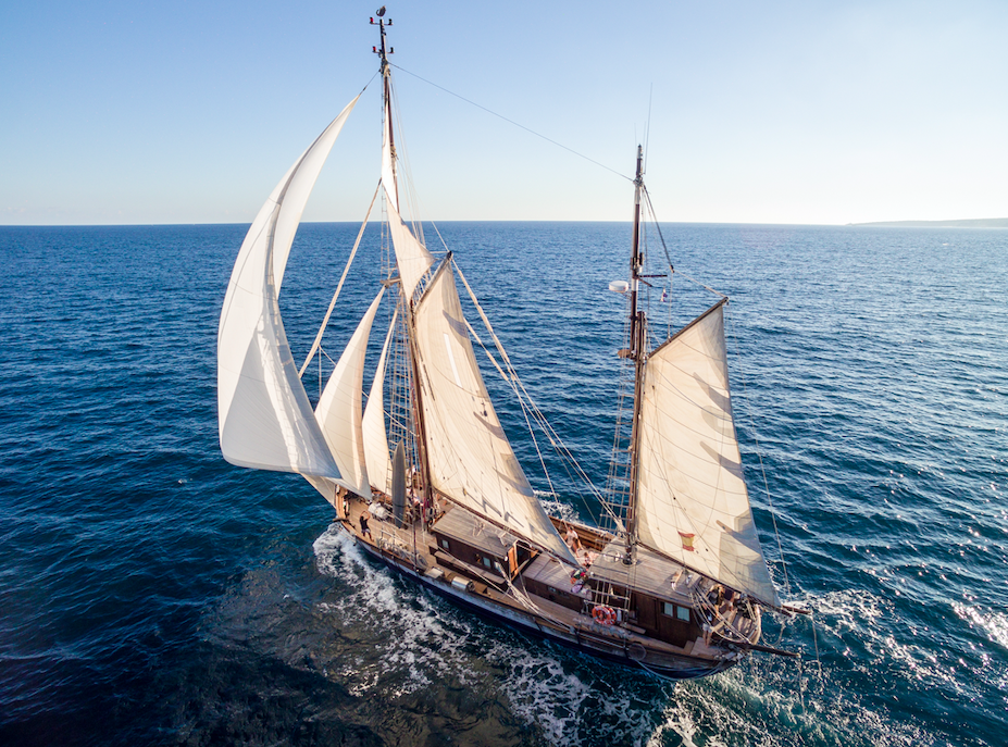 Velero Rafael Verdera