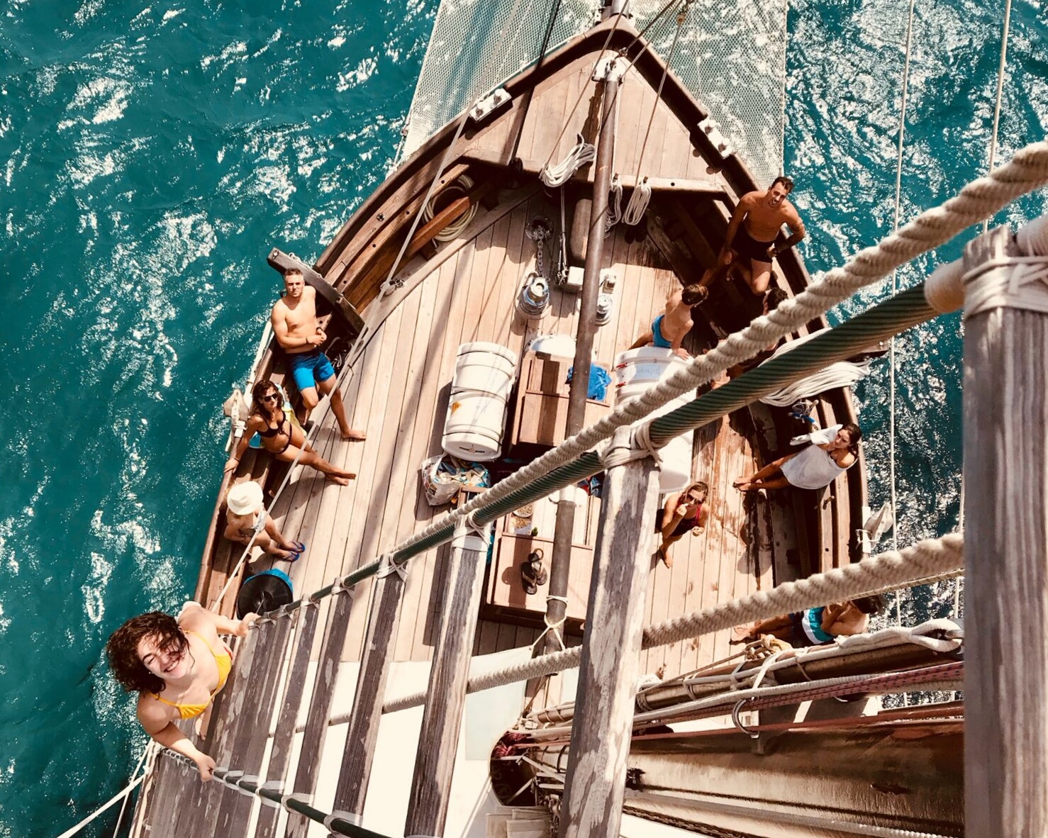 Velero Rafael Verdera