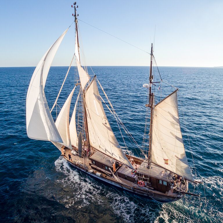 Velero Rafael Verdera