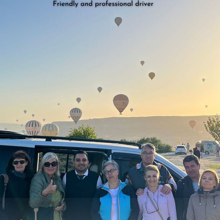 JUST TRANSFER CAPPADOCIA