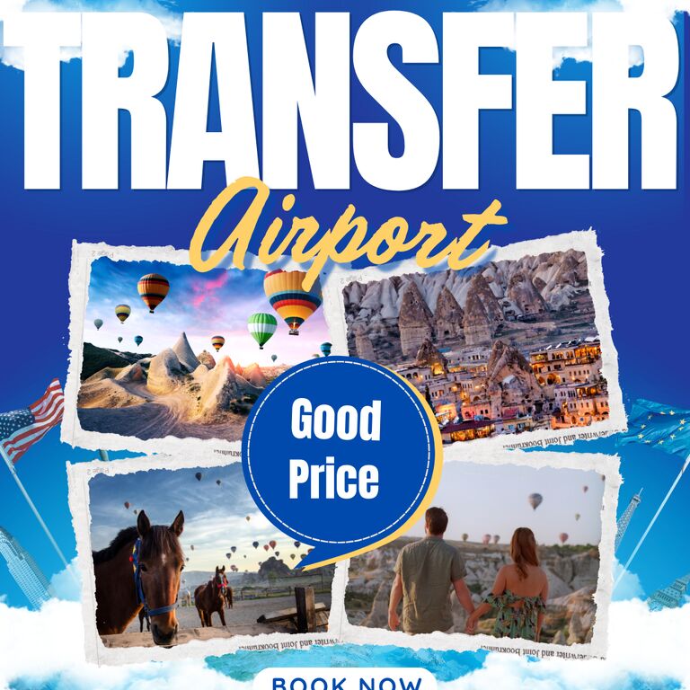 JUST TRANSFER CAPPADOCIA