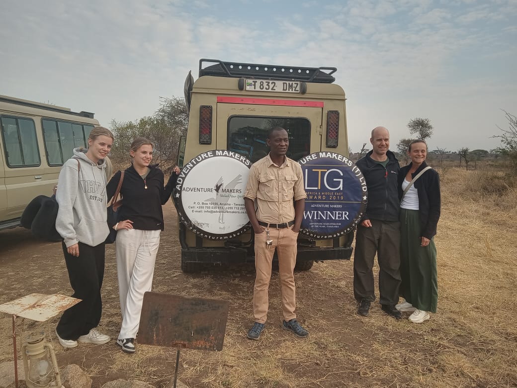 Adventure Makers Tanzania