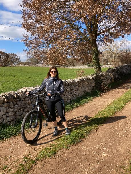 Puglia e-bike adventure