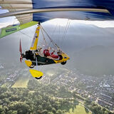 Microlight Flytrike Malaysia
