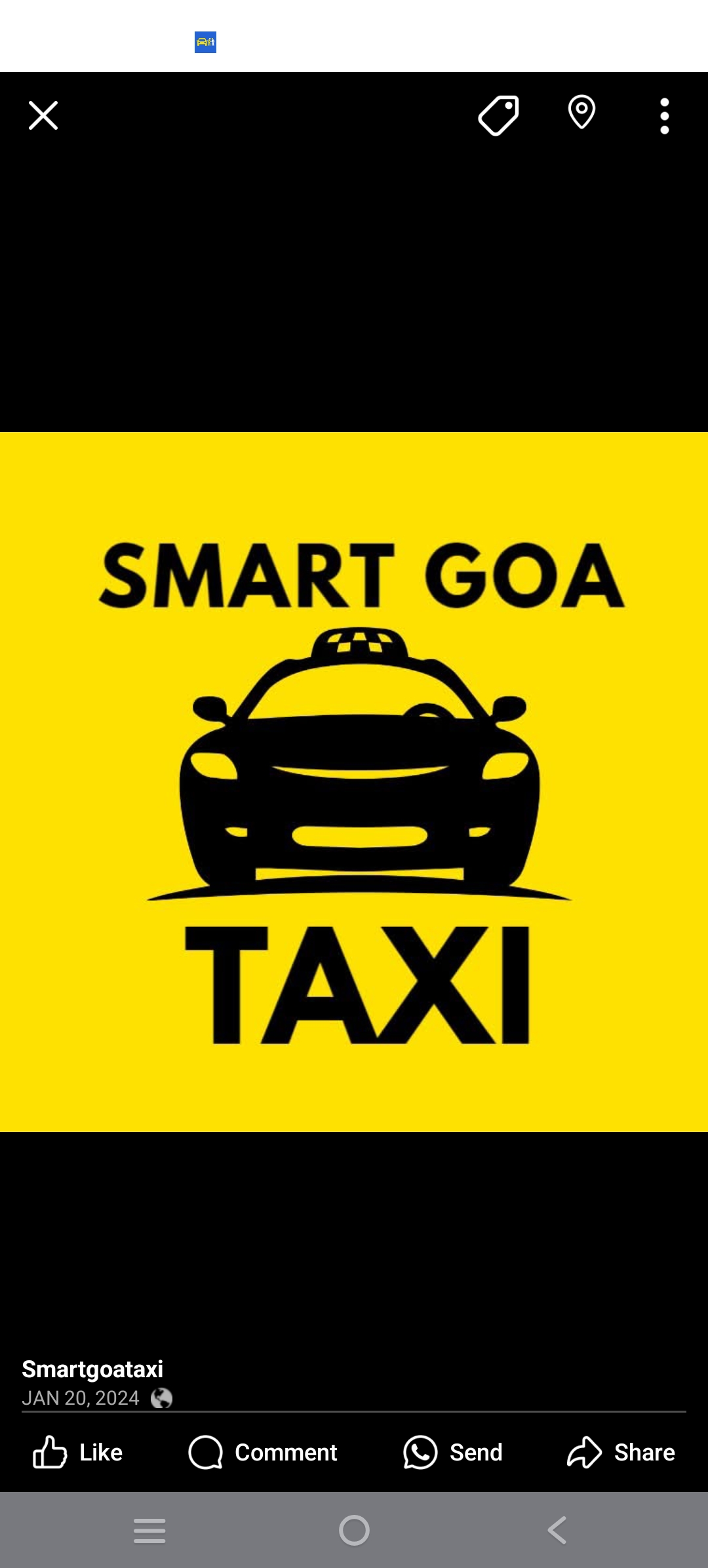 Smartgoataxi