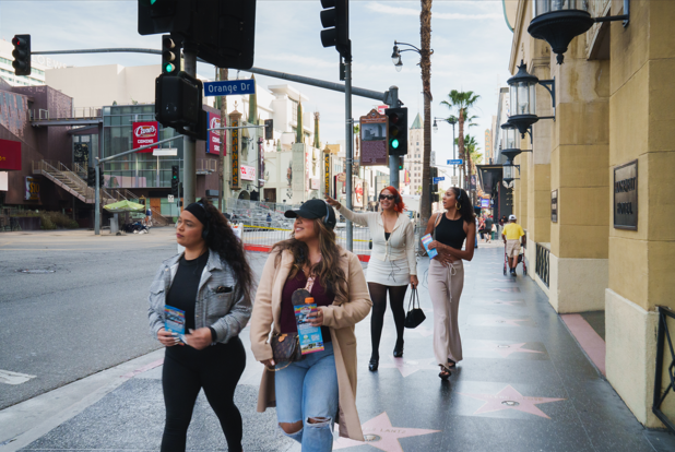 Hollywood Bus Tours LLC