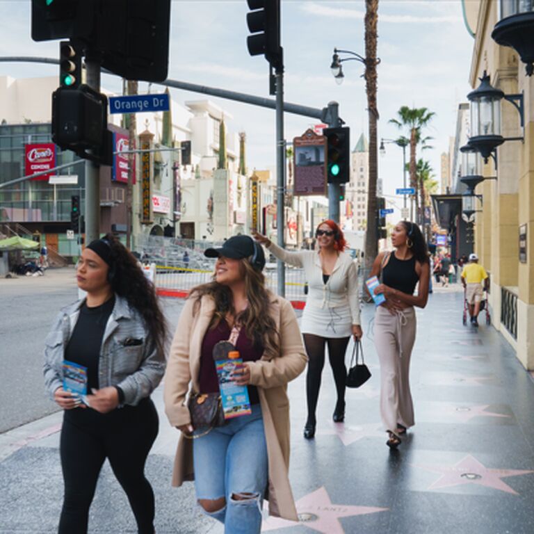 Hollywood Bus Tours LLC