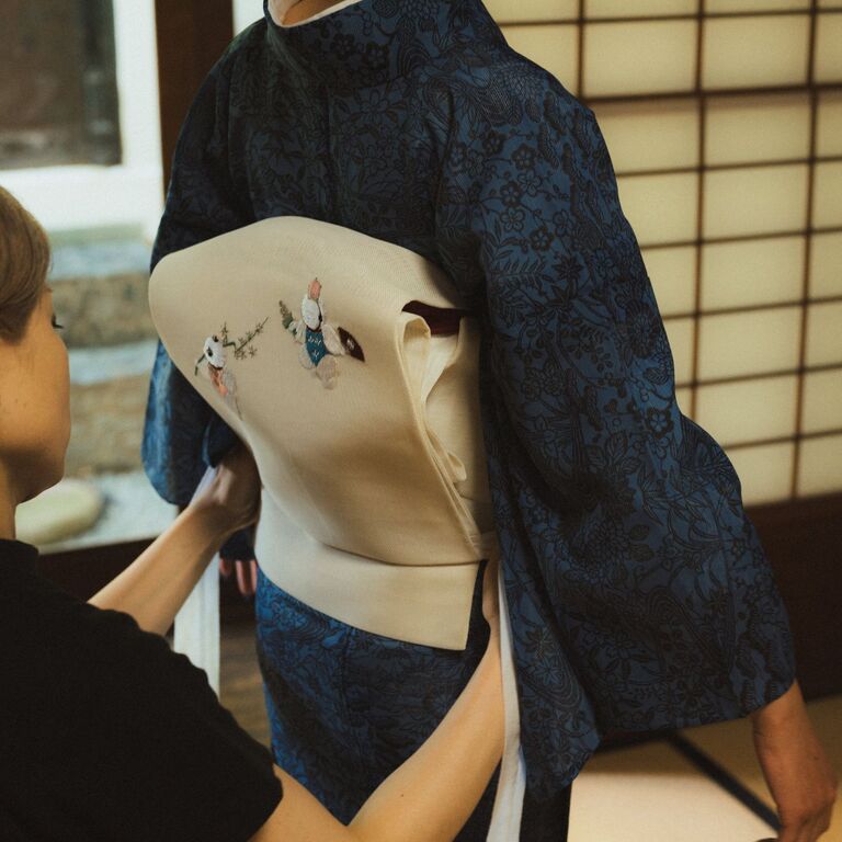 UME SAKURA kimono rental salon
