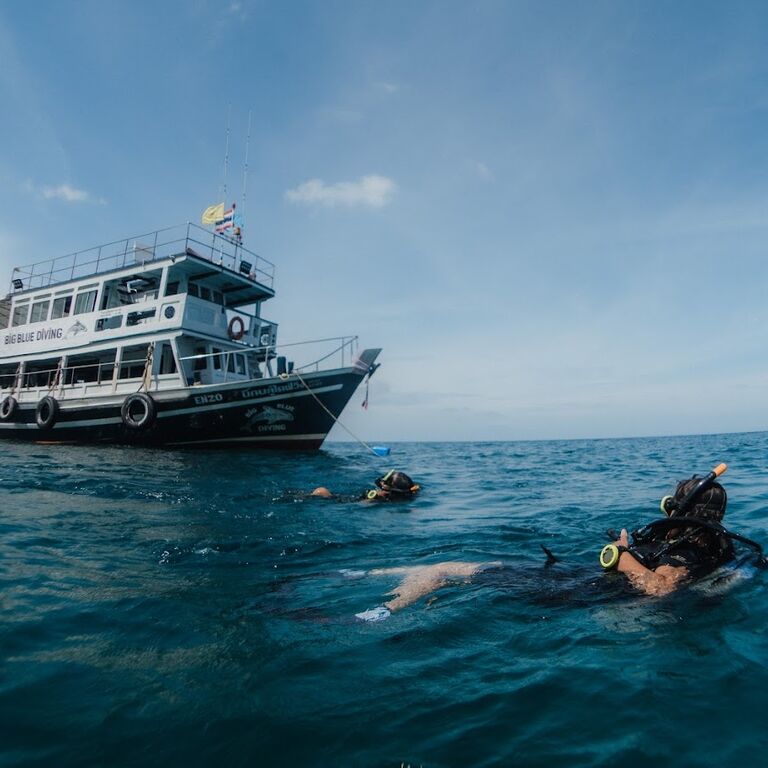 Big Blue Diving