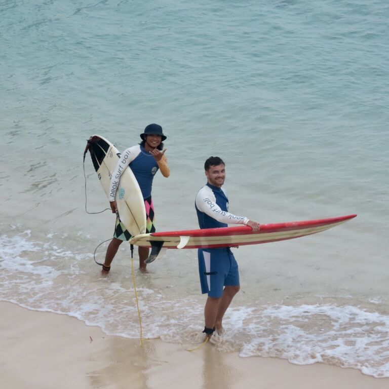 Peak Surf Bali