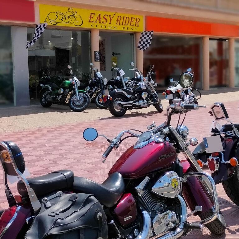 EASY RIDER MALLORCA