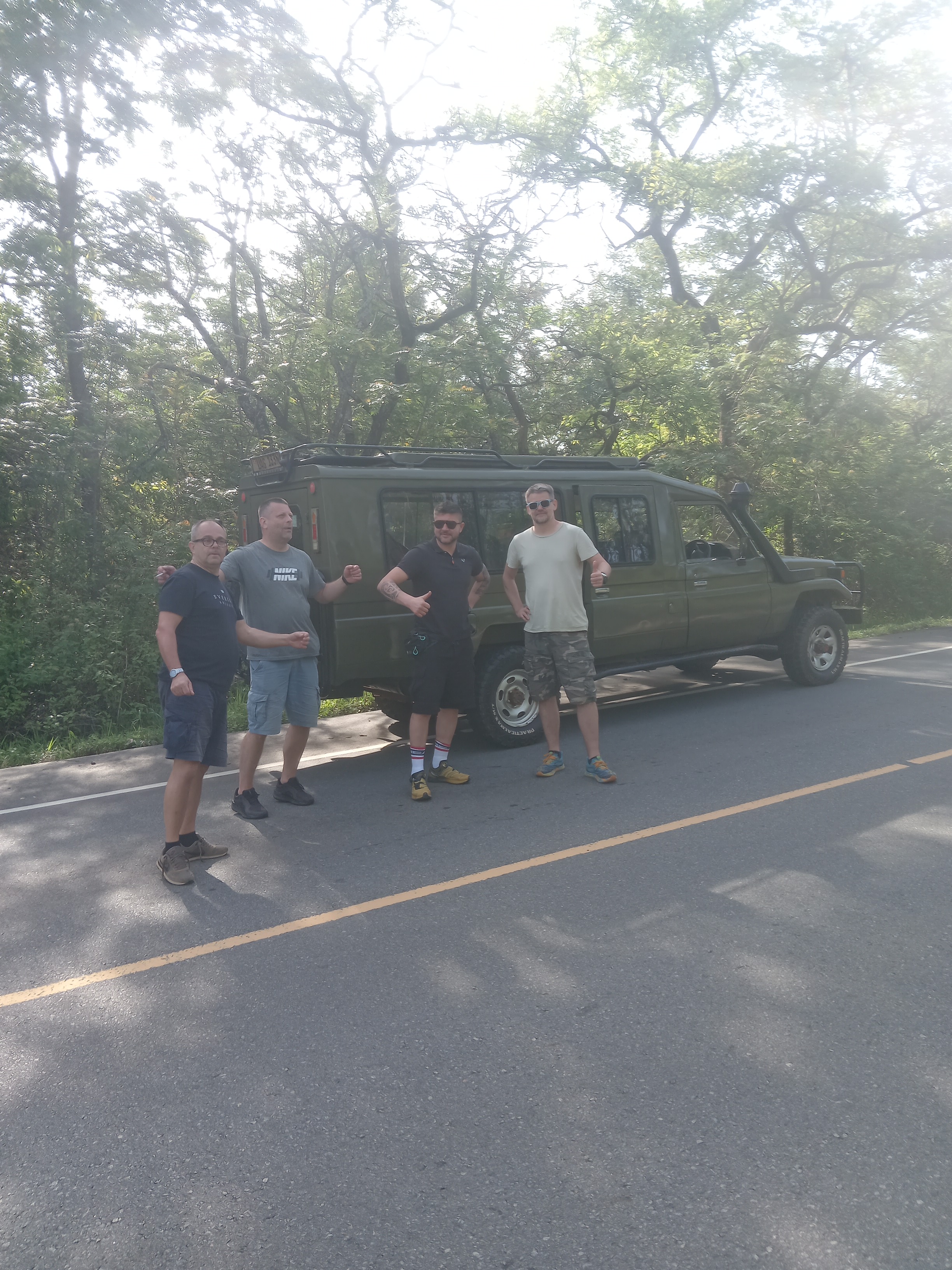 NGORONGORO TOURS LTD