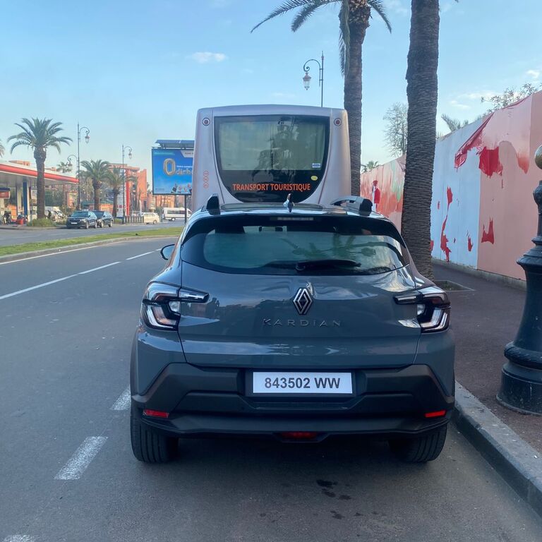 X10 PRIVATE TRANSFER MOROCCO