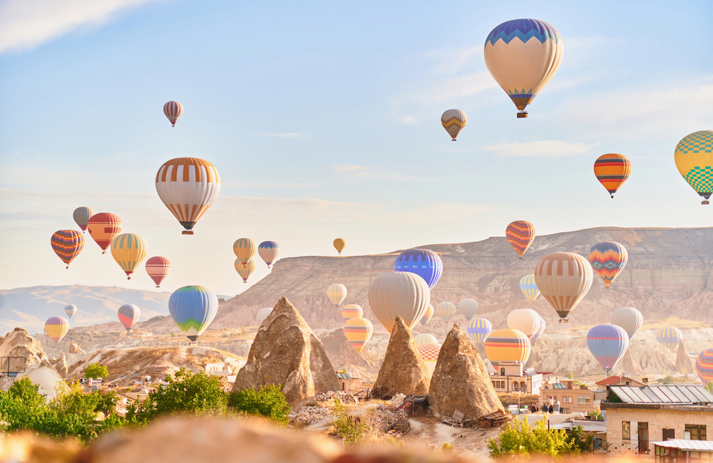 Turkey Travel and Turkey Tours