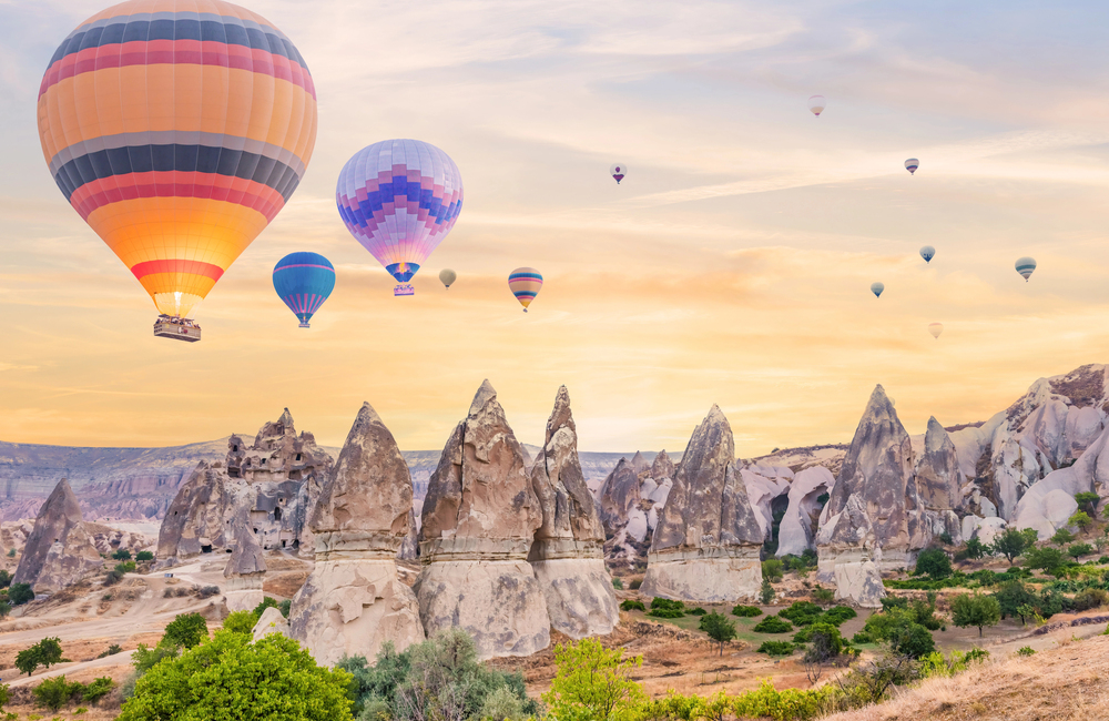 Turkey Travel and Turkey Tours