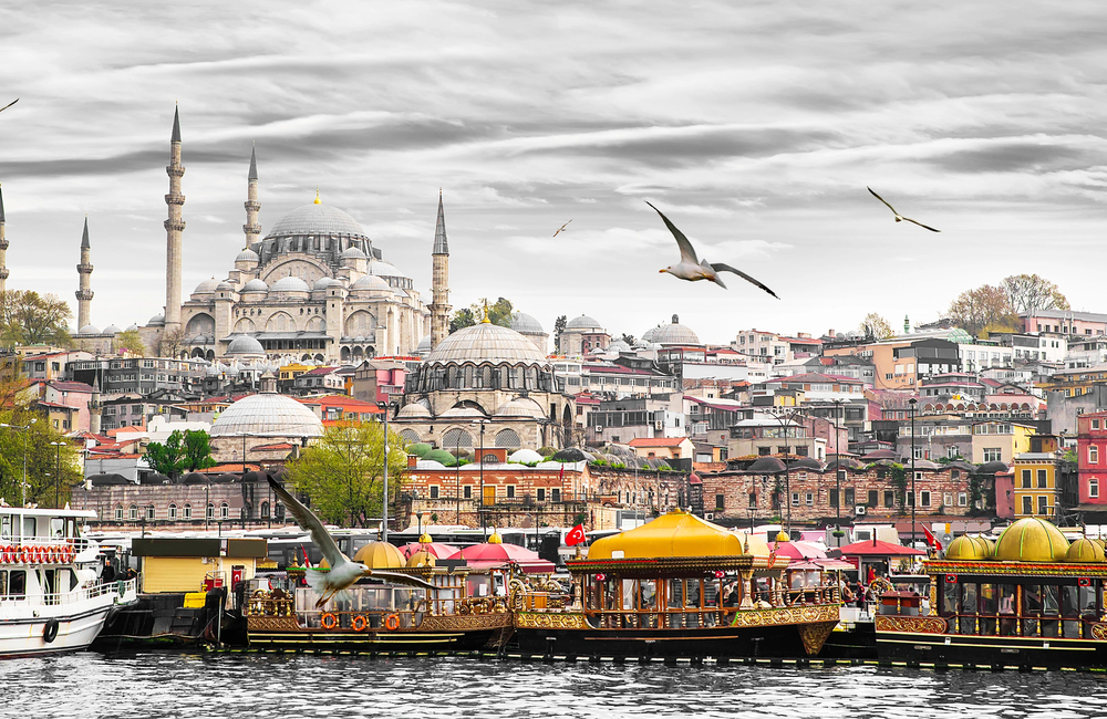 Turkey Travel and Turkey Tours