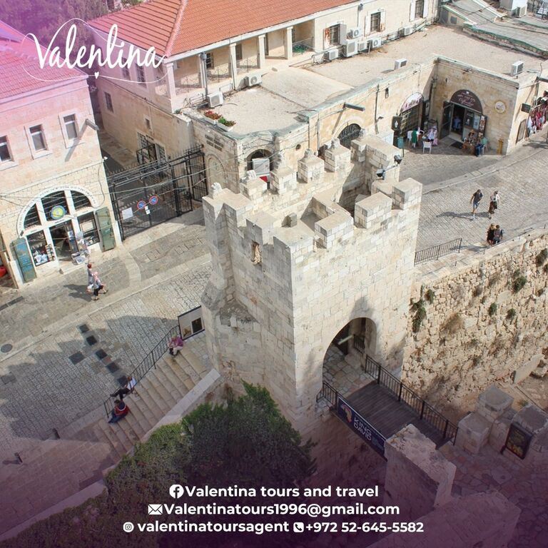 Valentina tours and travel