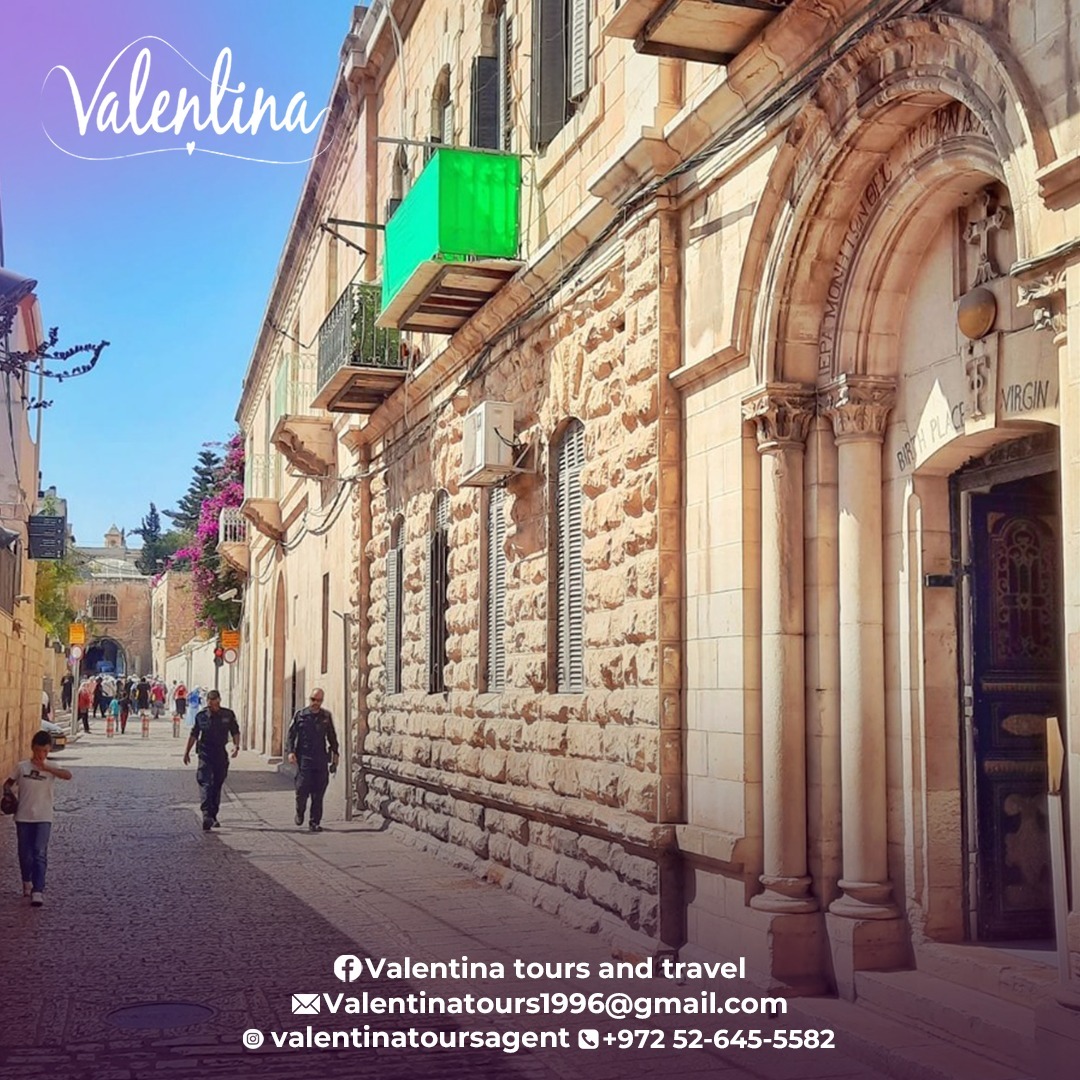Valentina tours and travel