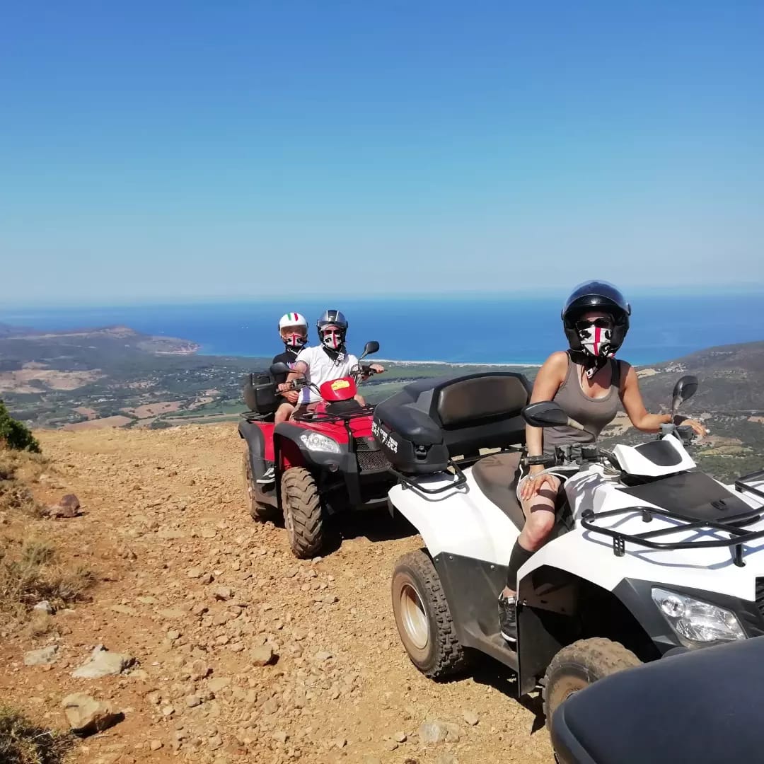 gianca quad natura avventura