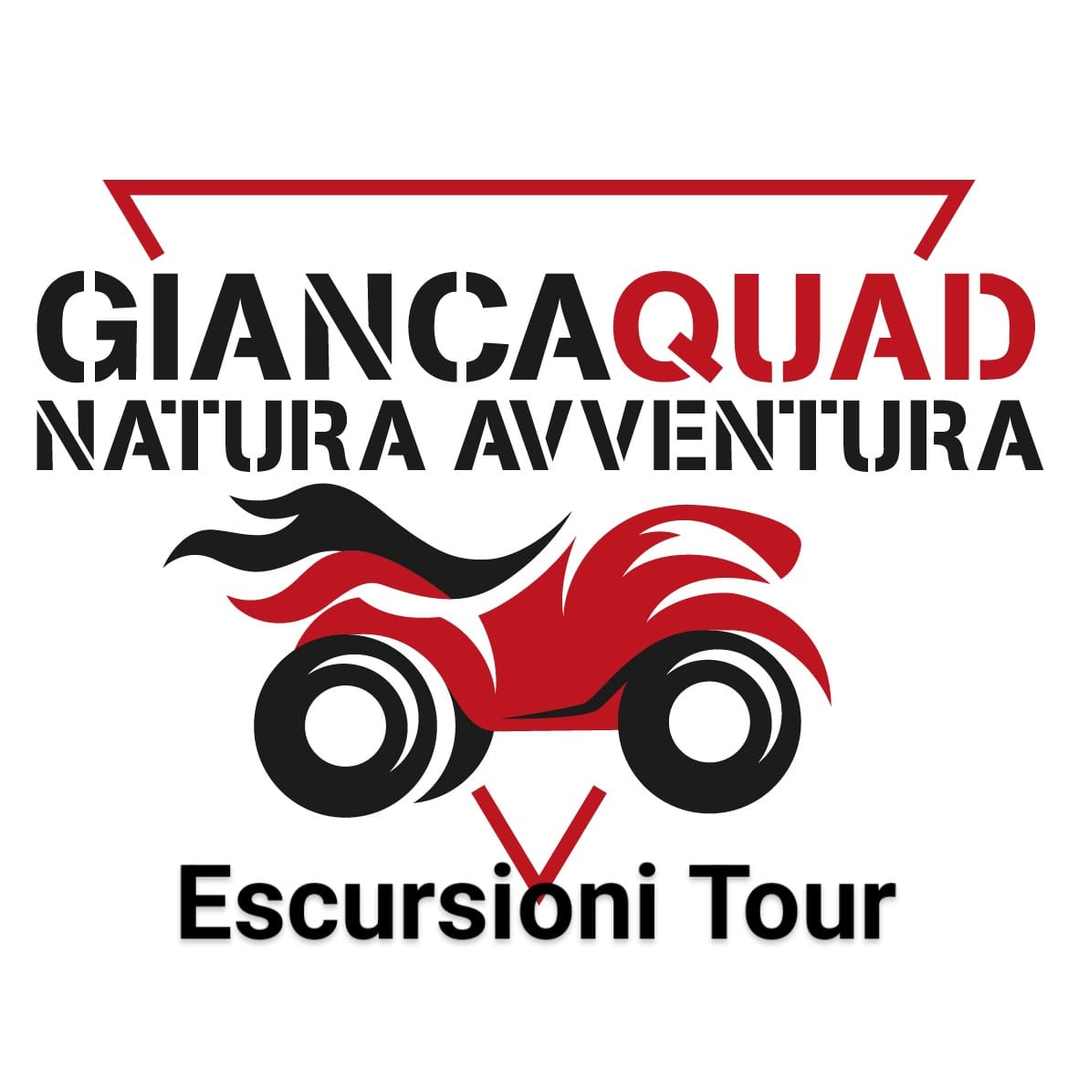 gianca quad natura avventura
