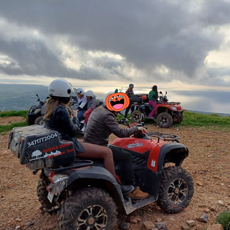gianca quad natura avventura