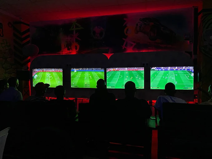 Icebox Gamers Station