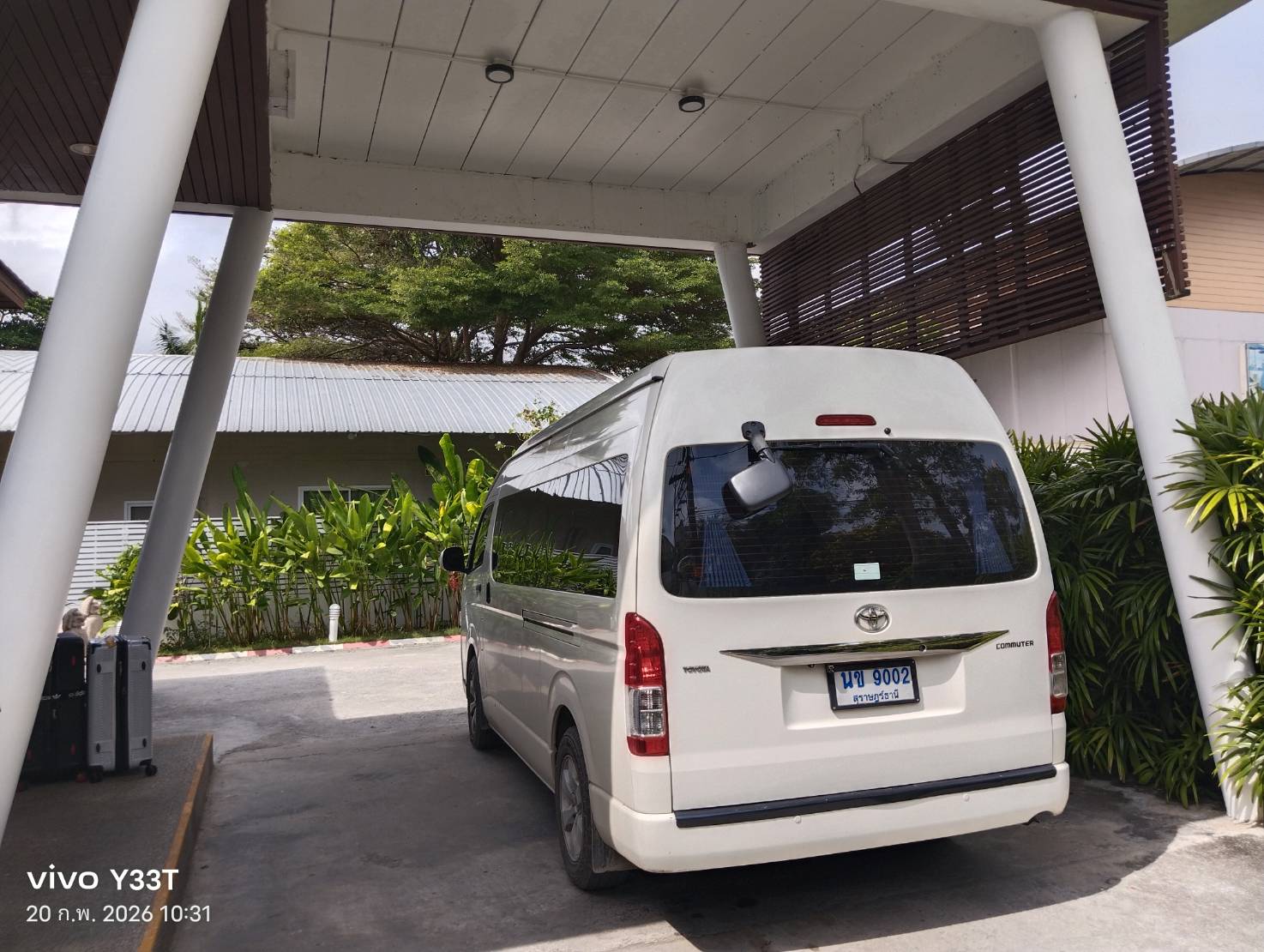 SuratThani Taxi Service