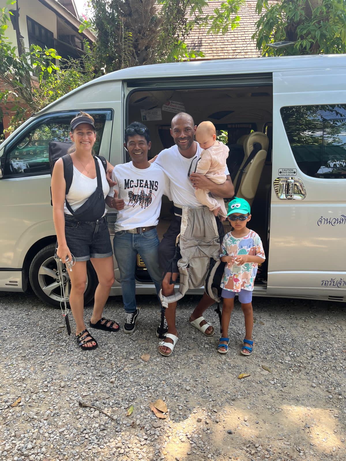 SuratThani Taxi Service