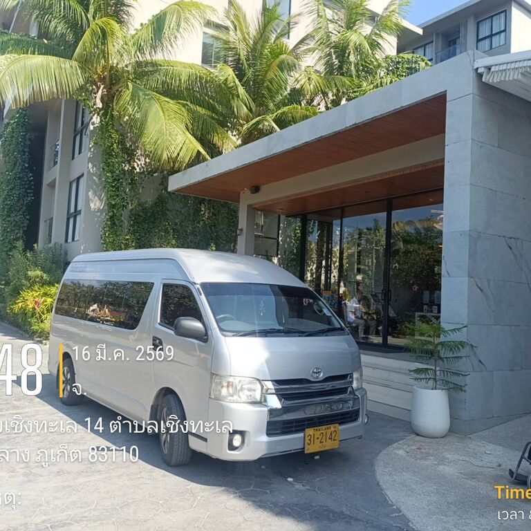 SuratThani Taxi Service