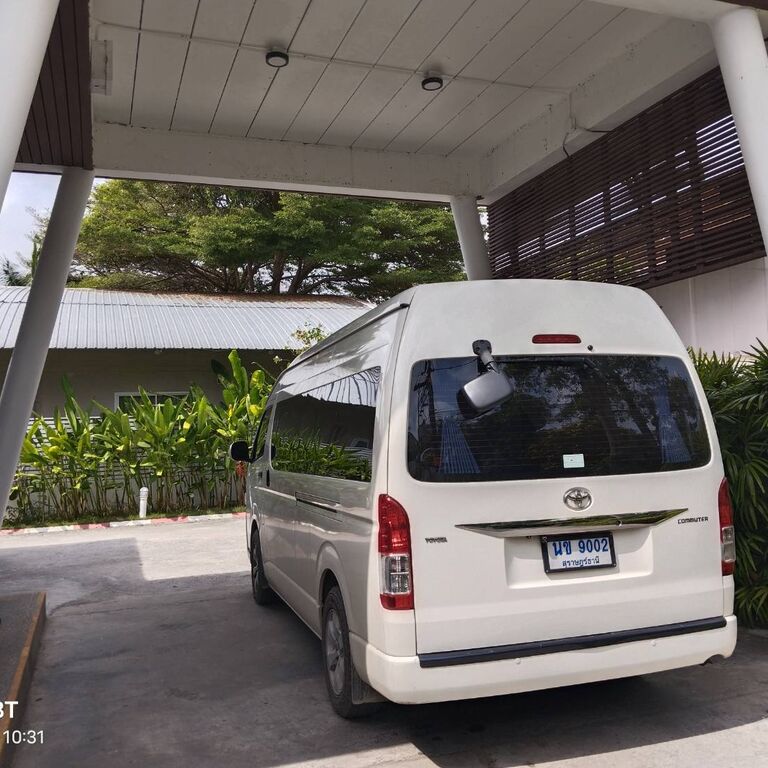 SuratThani Taxi Service