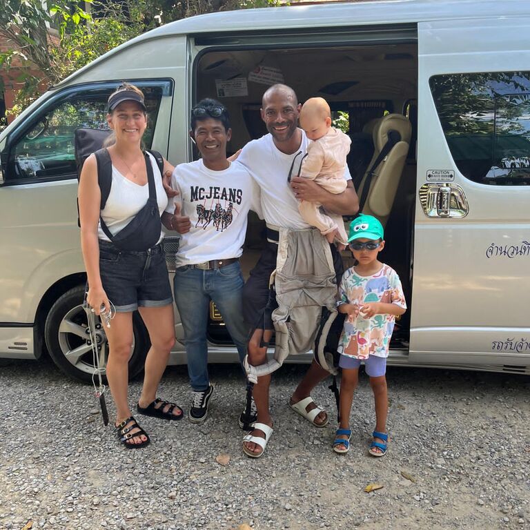 SuratThani Taxi Service
