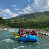 GoRaft Vjosa Albania