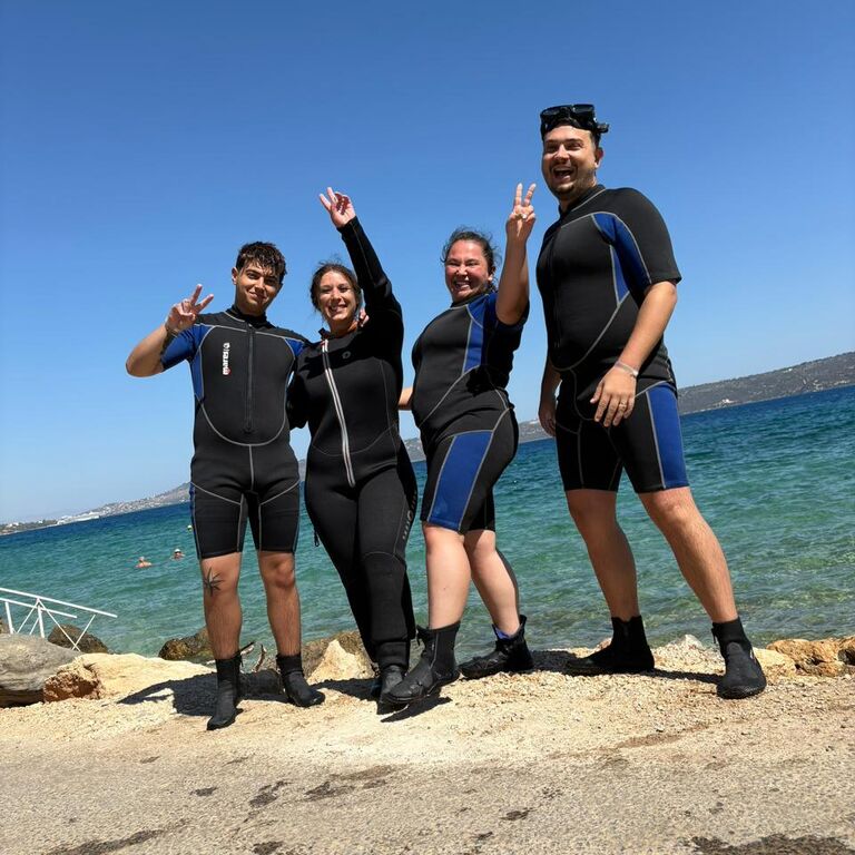 Salty Descents Dive Center