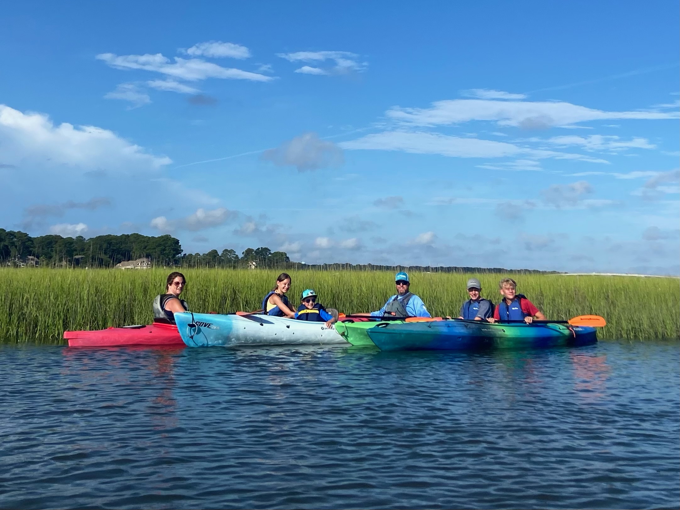 Kayak Hilton Head, Inc
